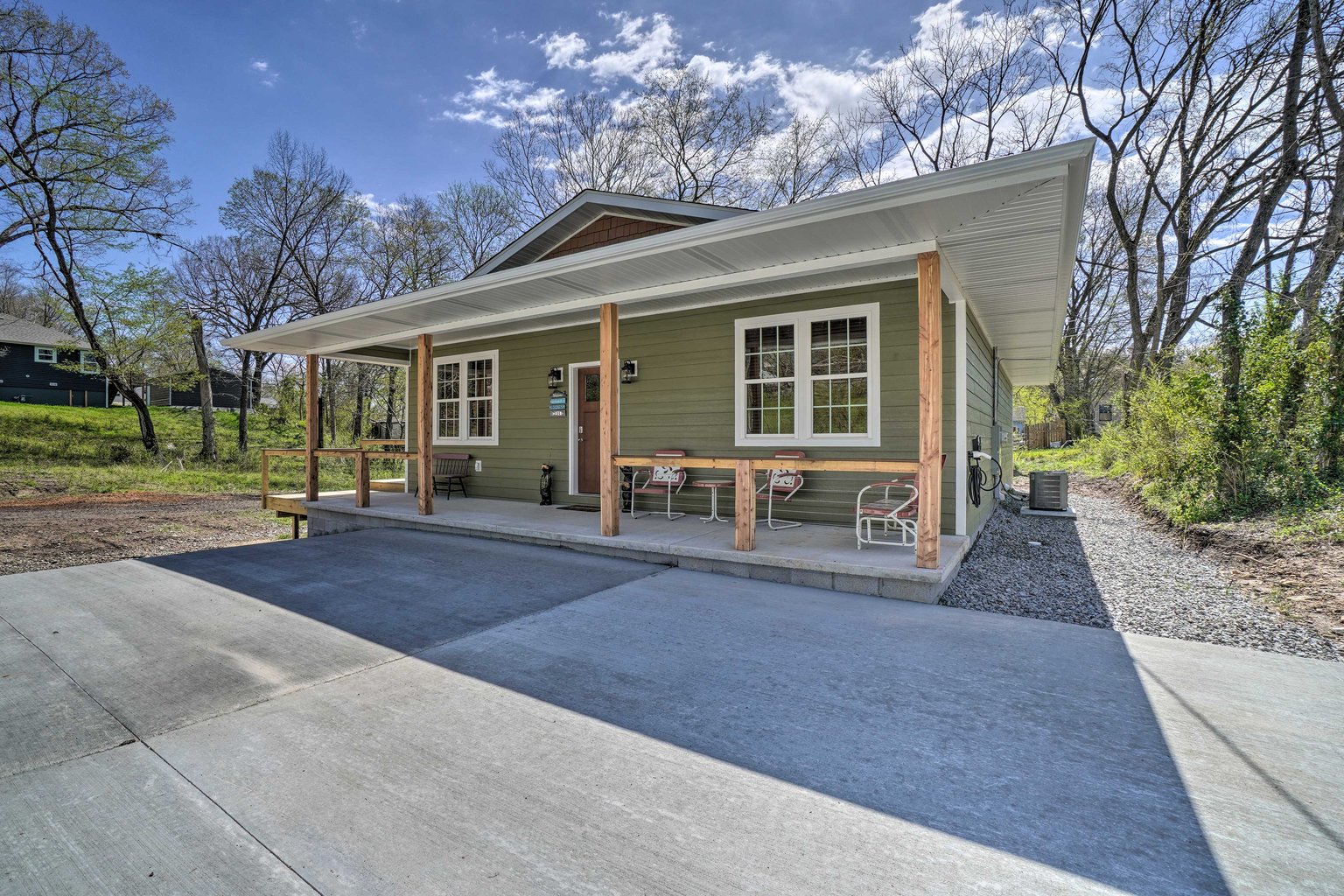 Cotter Vacation Rental