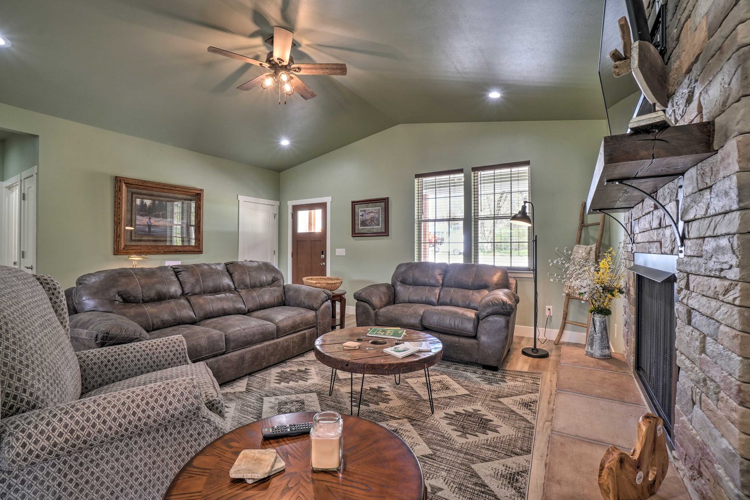 Cotter Vacation Rental