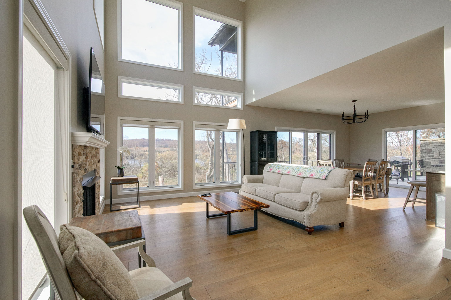 Cotter Vacation Rental