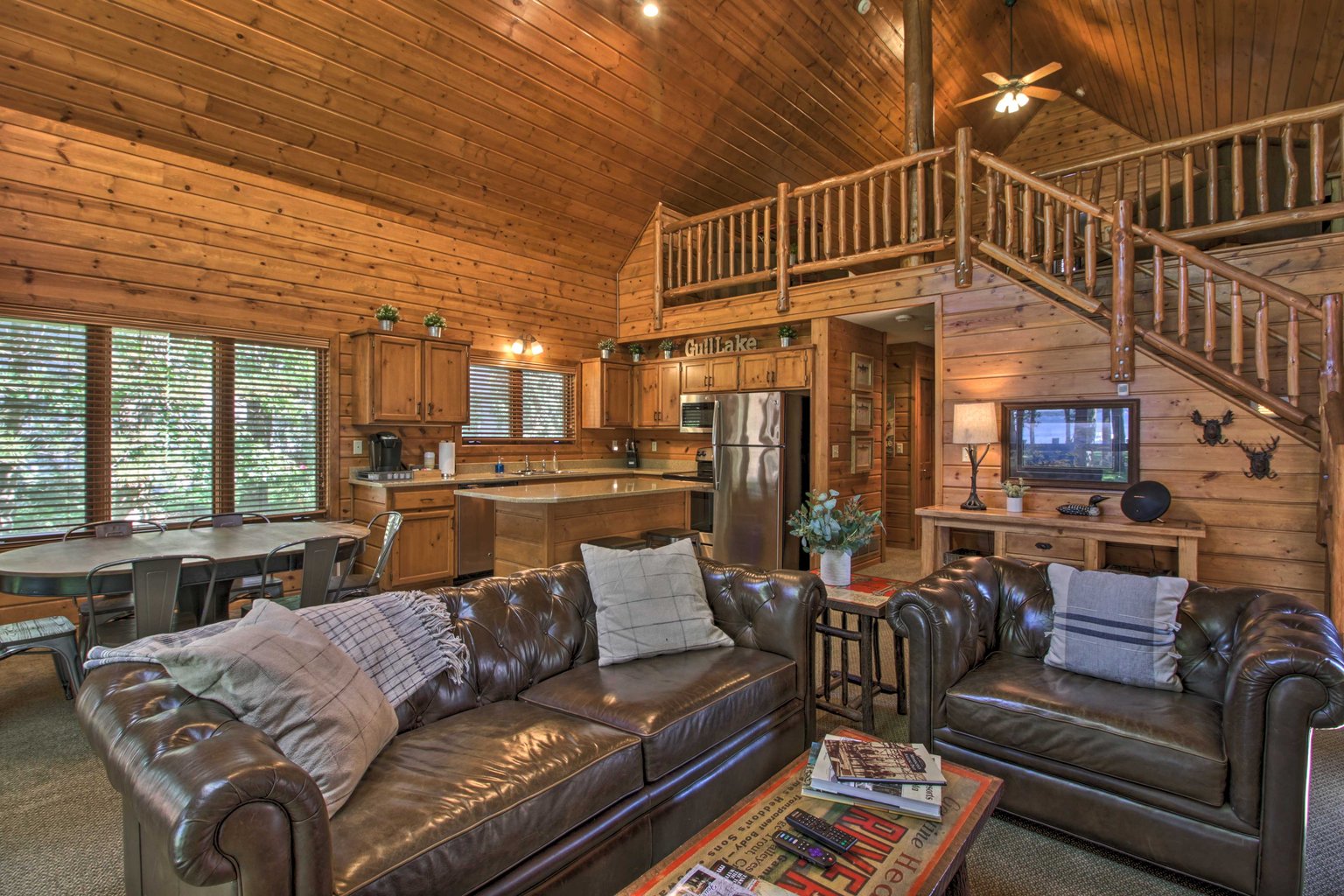Nisswa Vacation Rental