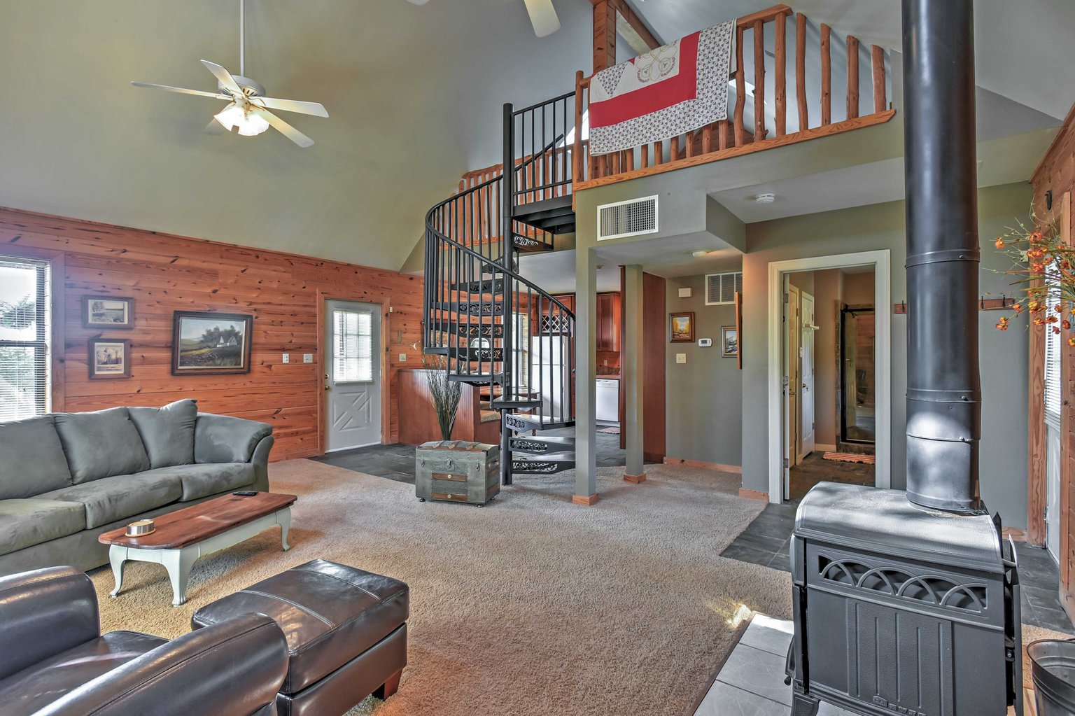 Defiance Vacation Rental