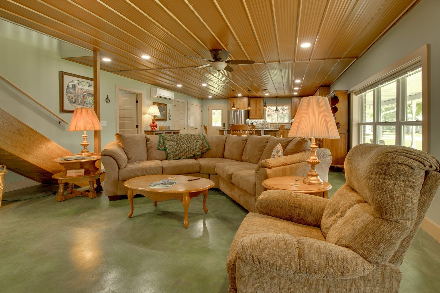 Cotter Vacation Rental