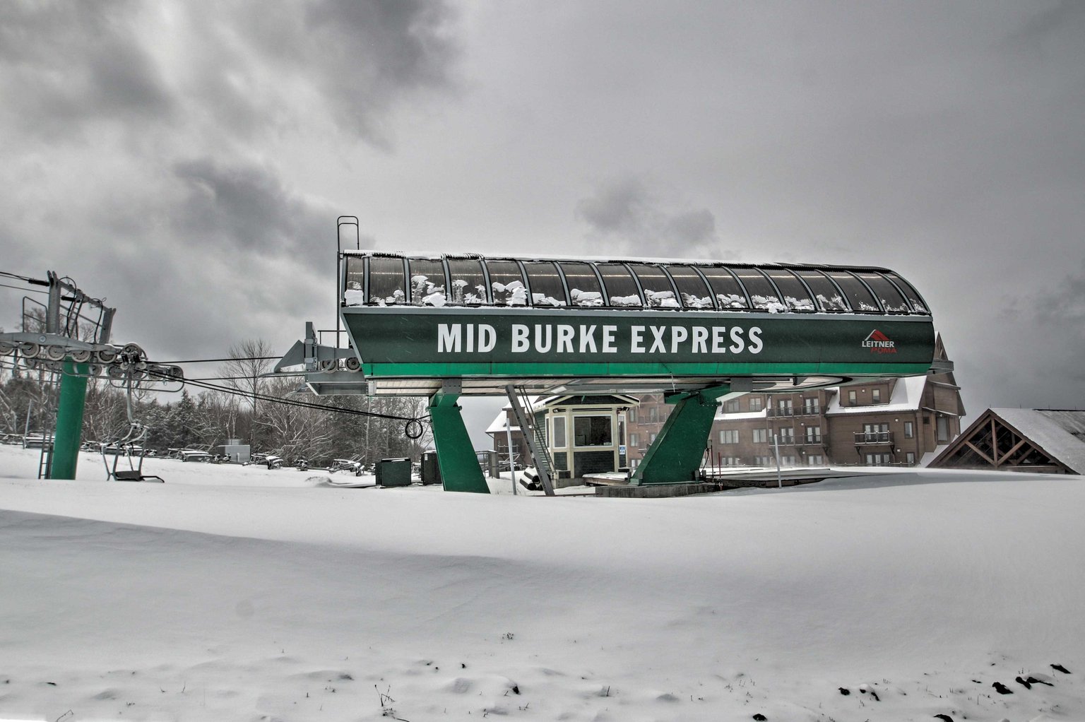 Burke Vacation Rental