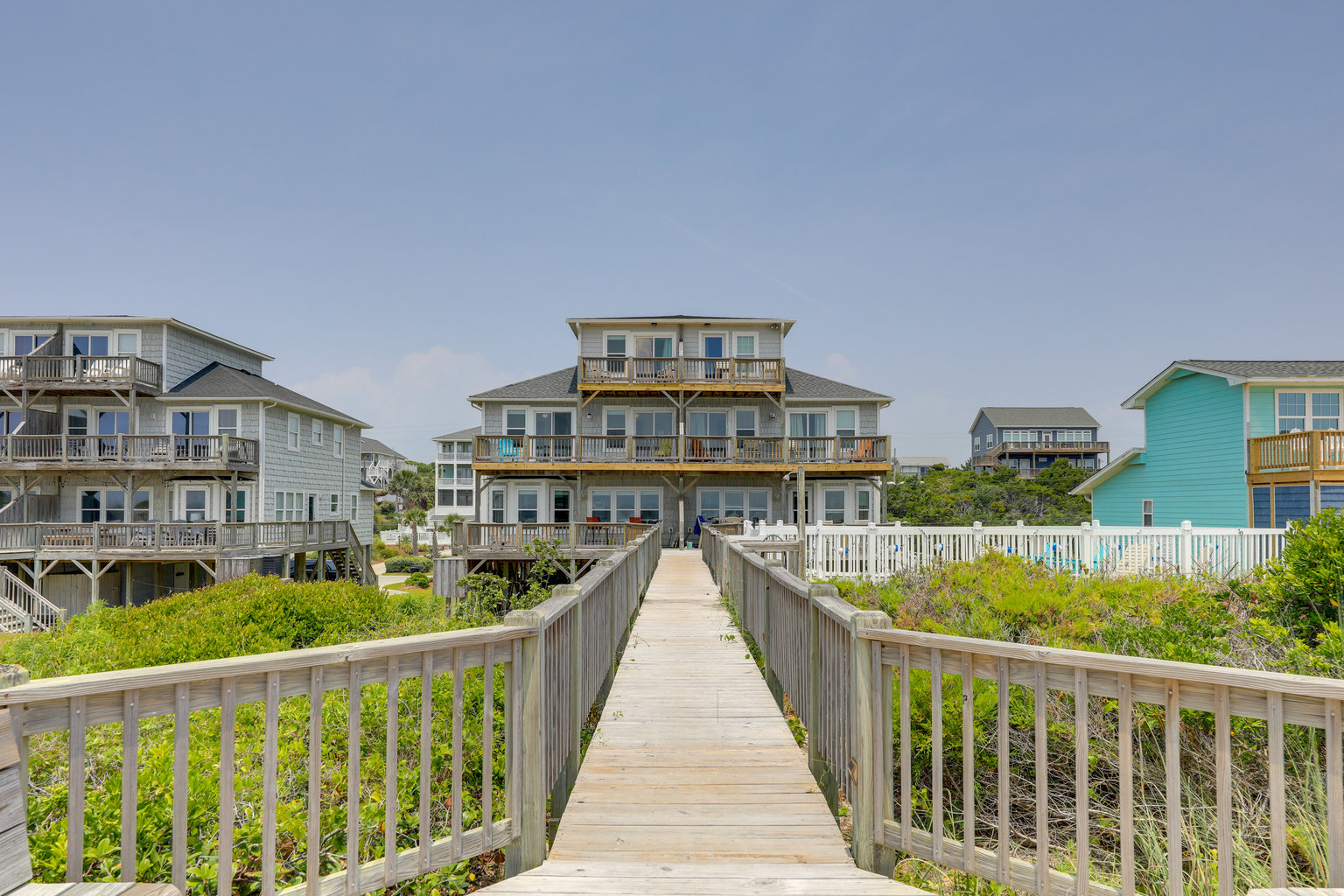 Emerald Isle Vacation Rental