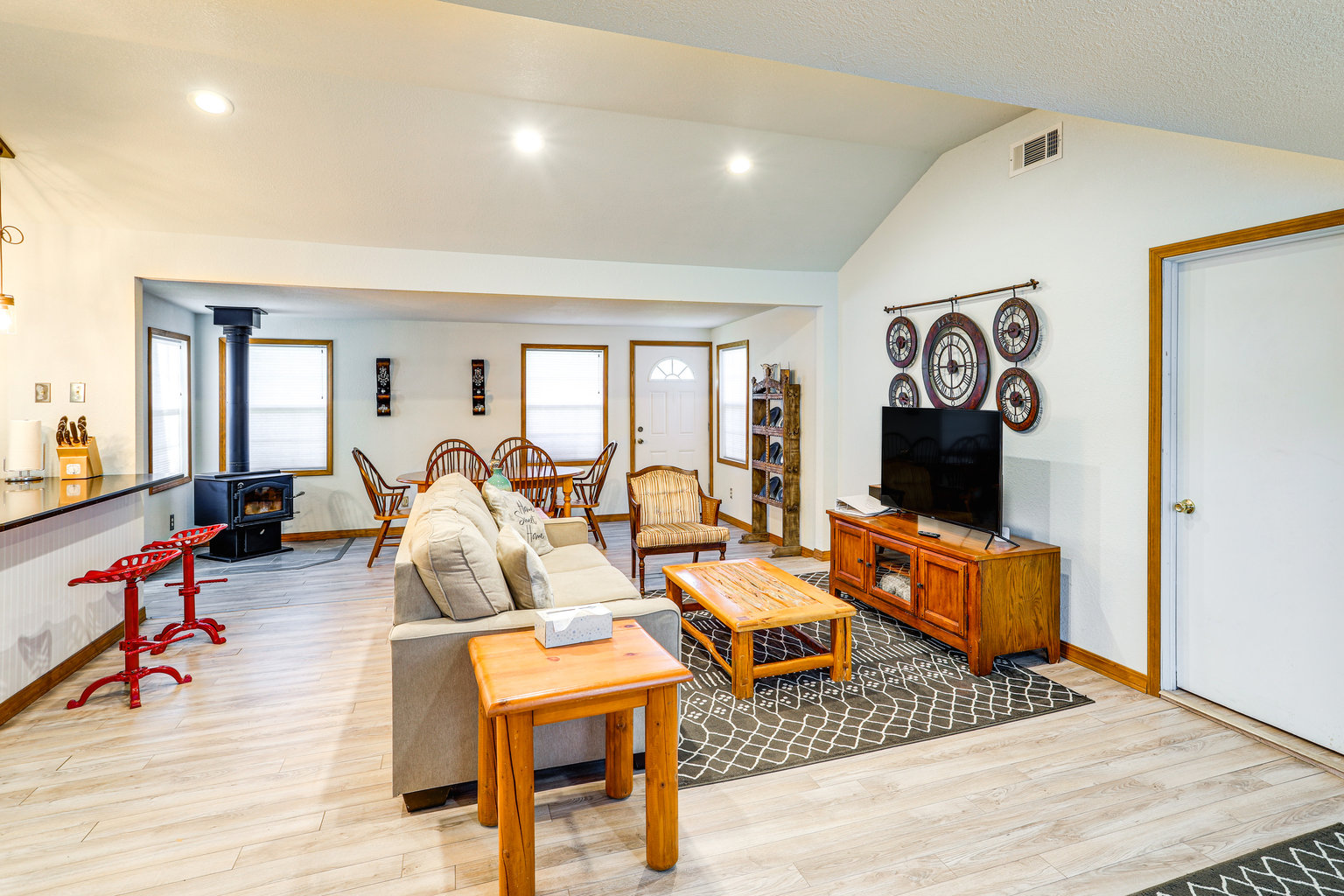 Norfork Vacation Rental