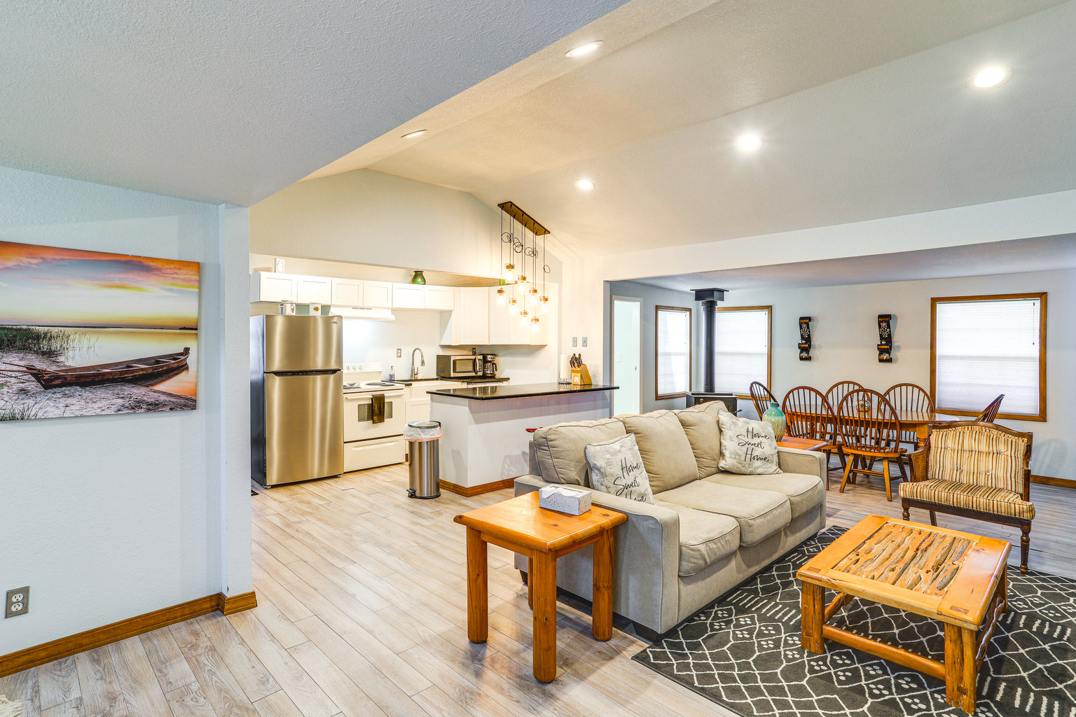 Norfork Vacation Rental