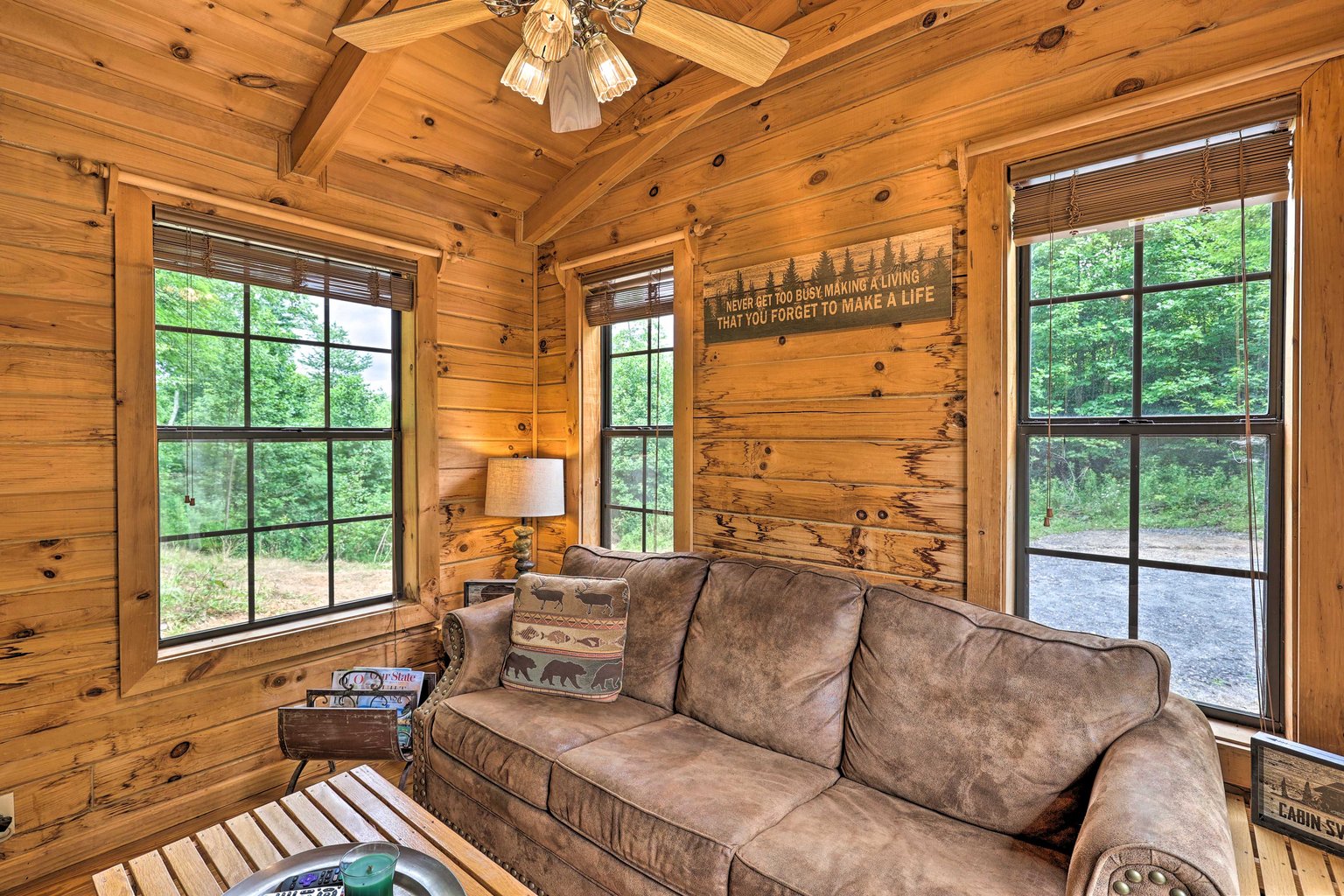 Warrensville Vacation Rental