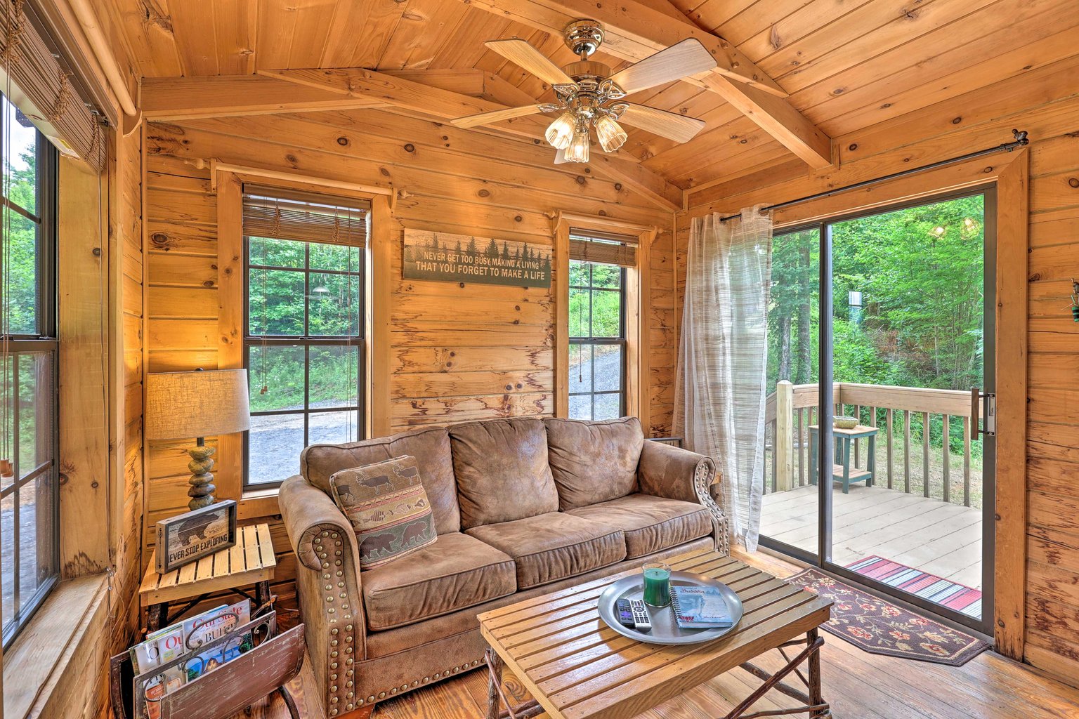 Warrensville Vacation Rental