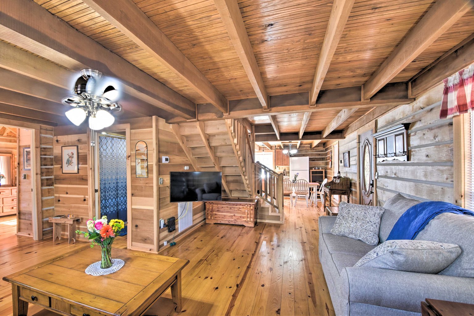 Lavonia Vacation Rental