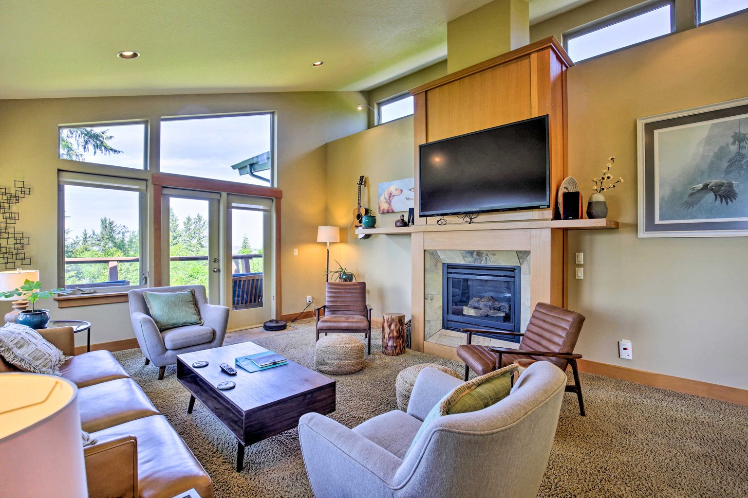 Bay City Vacation Rental