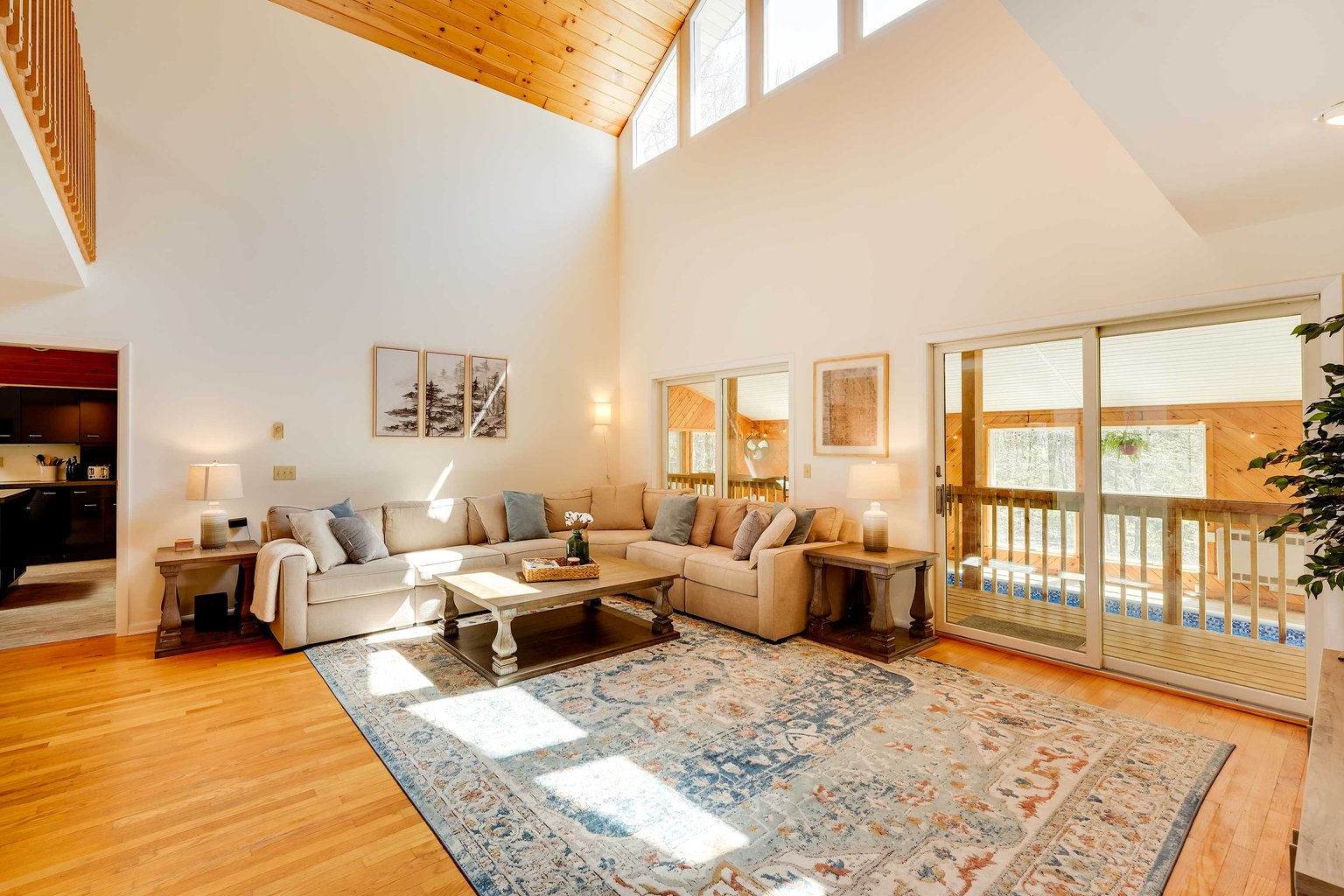 Diamond Point Vacation Rental