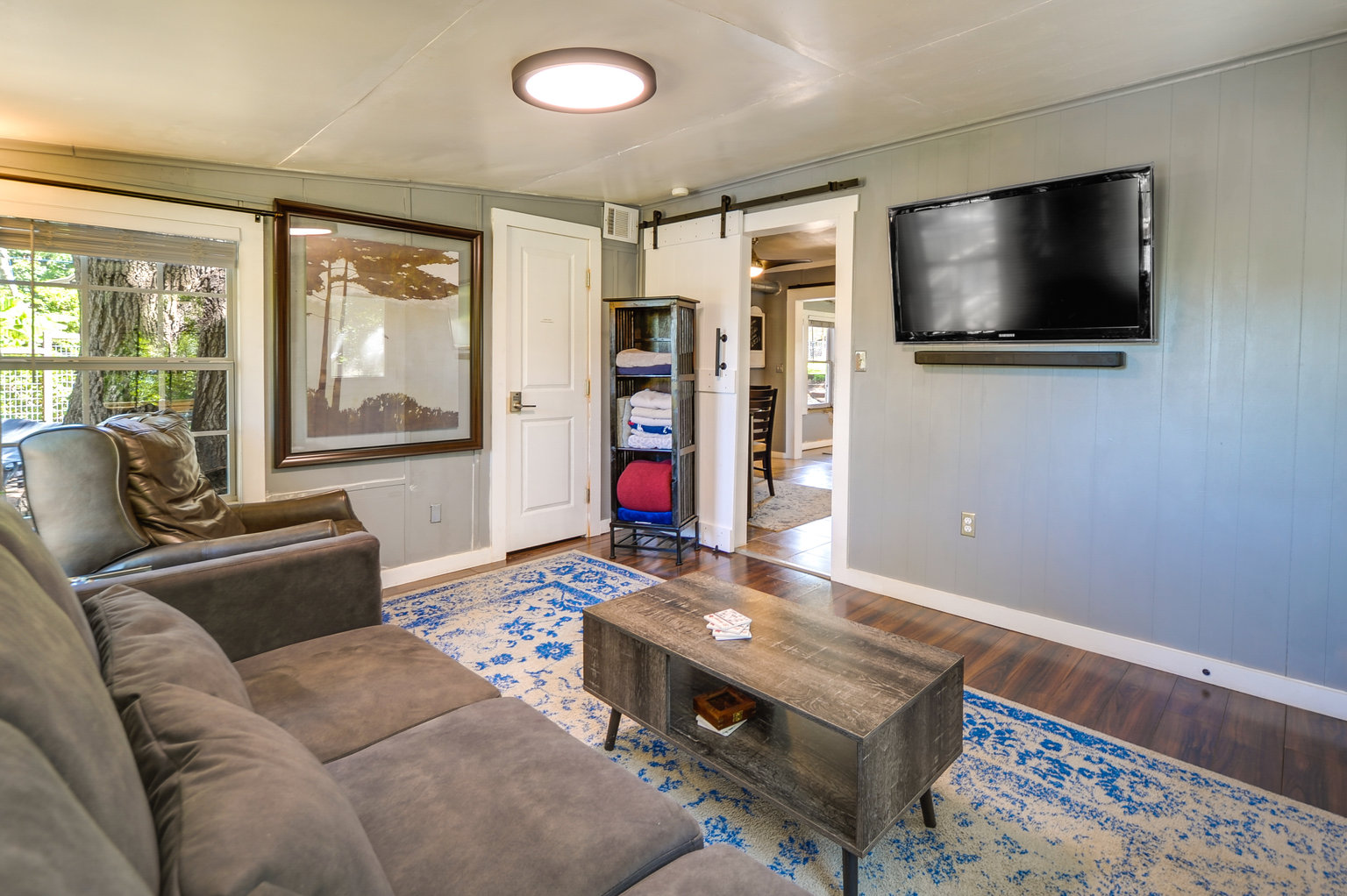 Burnet Vacation Rental