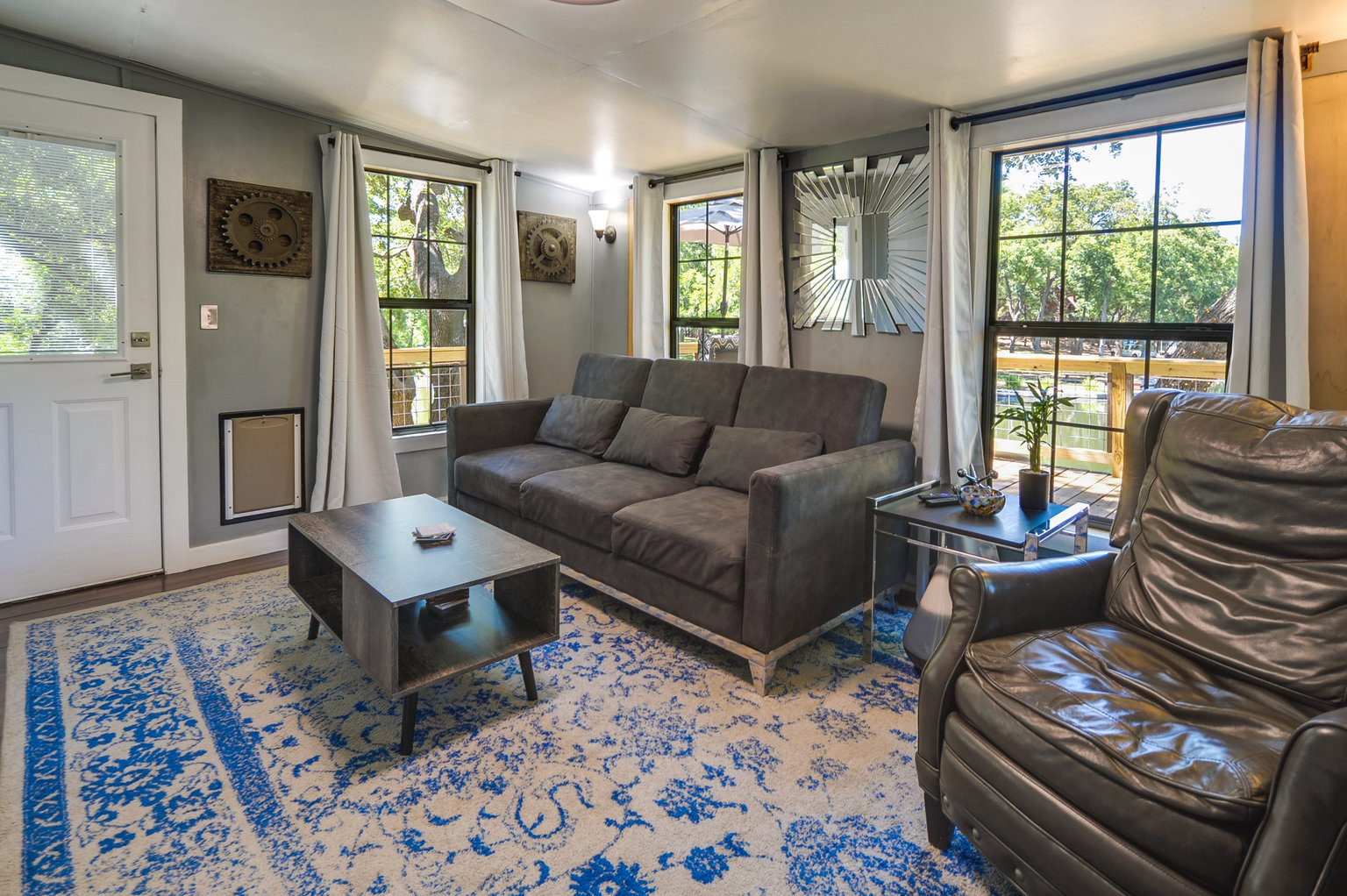 Burnet Vacation Rental