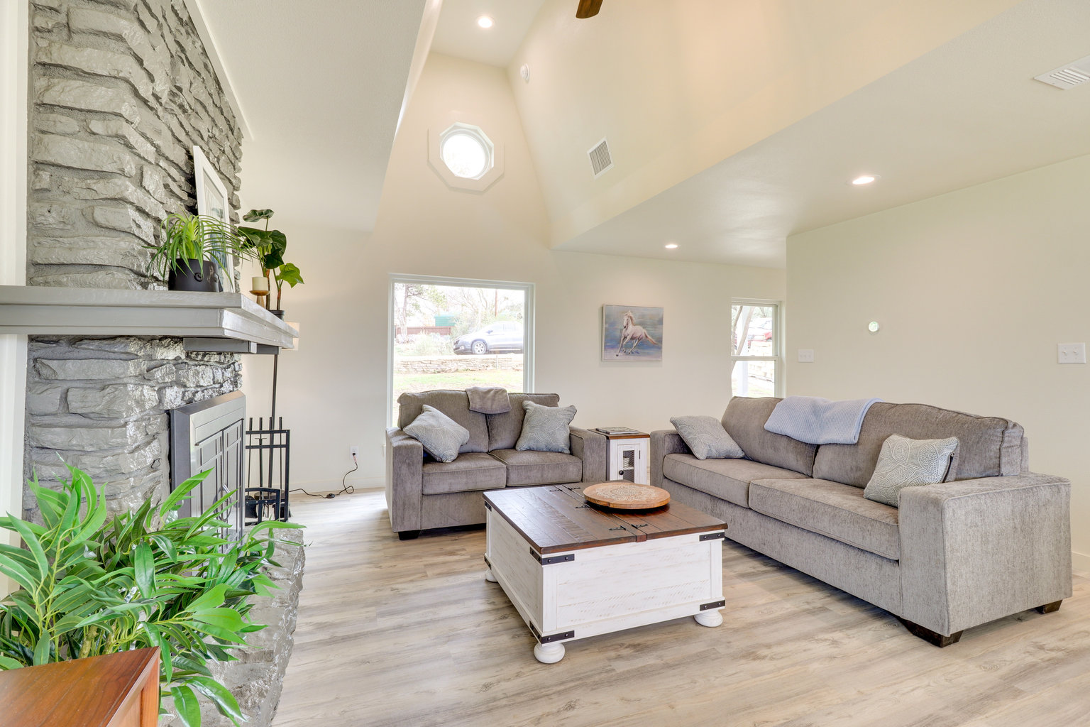 Burnet Vacation Rental