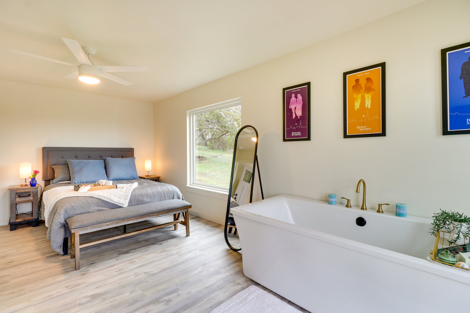 Burnet Vacation Rental