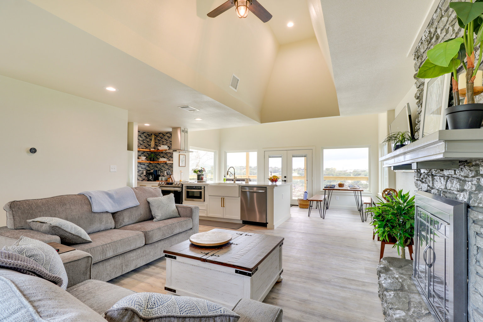 Burnet Vacation Rental