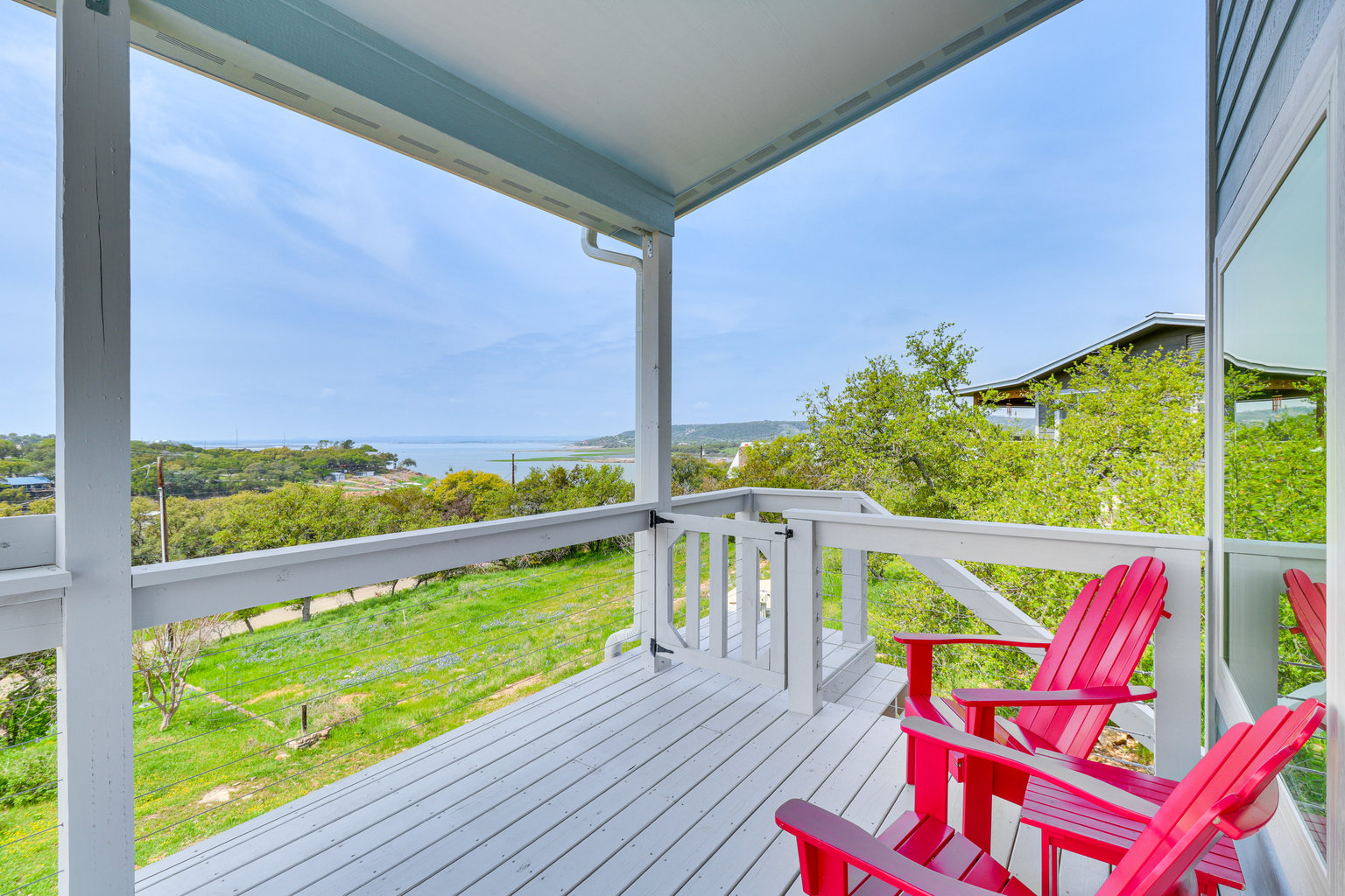 Burnet Vacation Rental