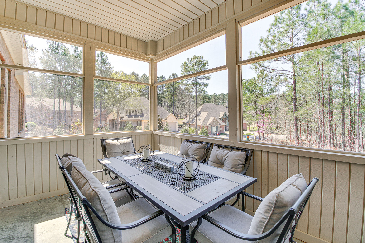 Hot Springs Village Vacation Rental