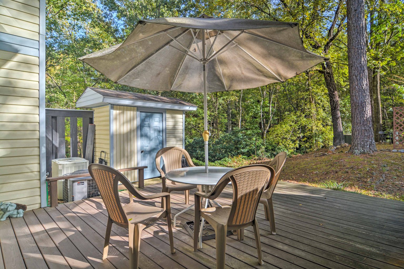 Hot Springs Vacation Rental