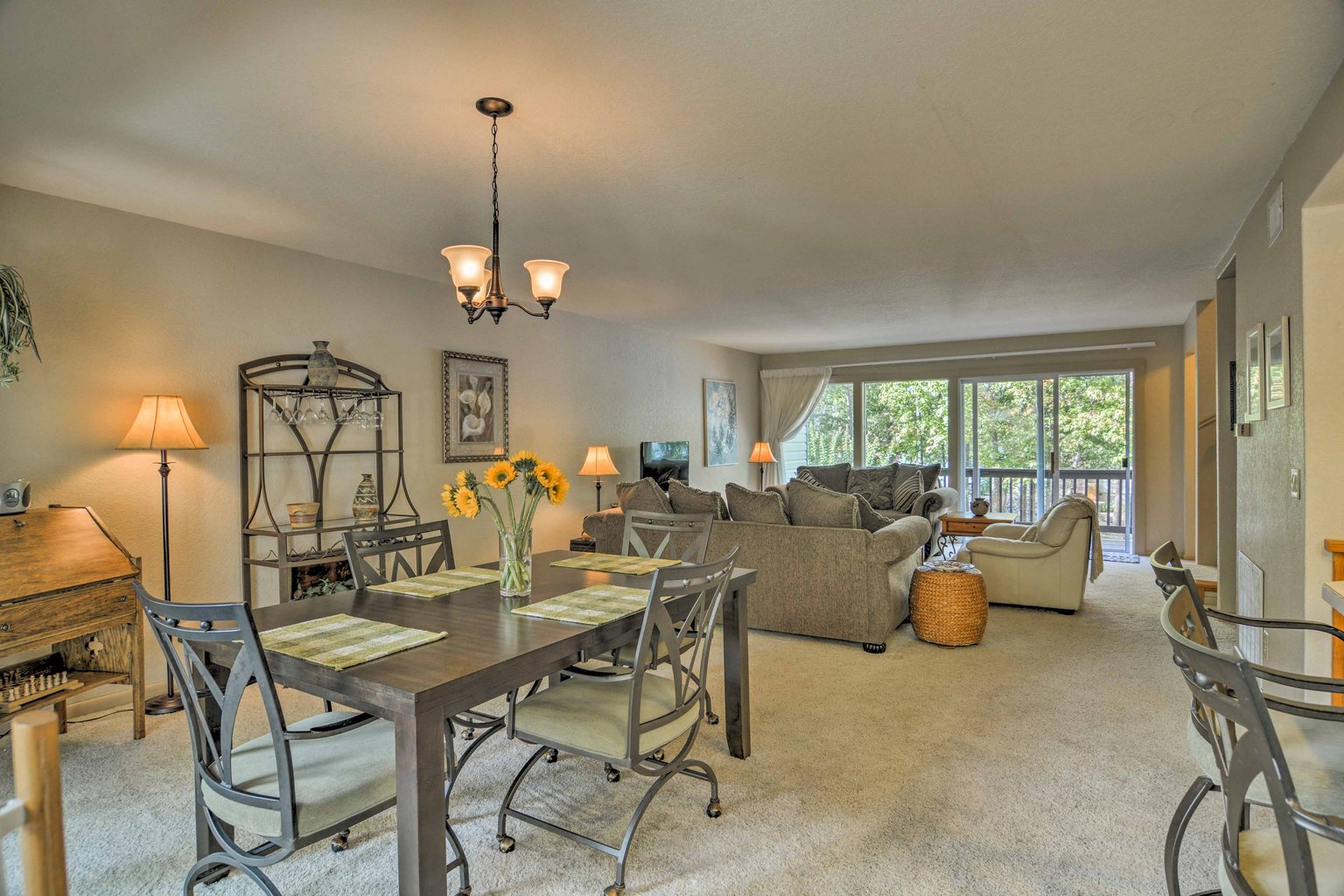 Hot Springs Vacation Rental