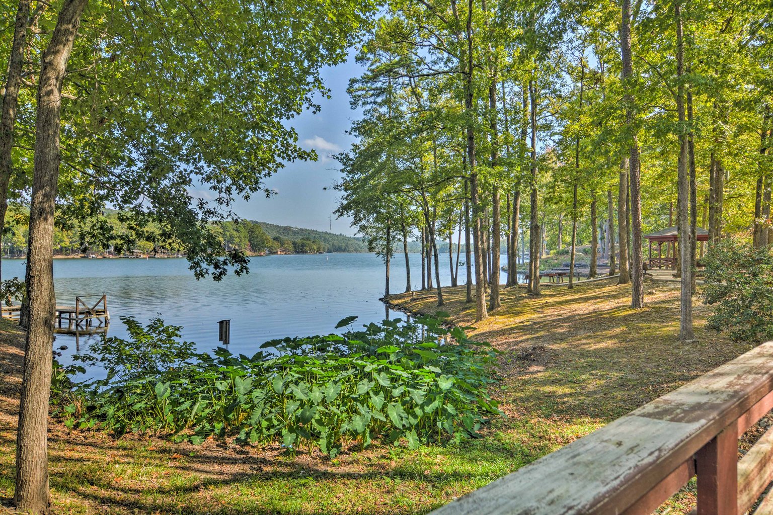 Hot Springs Vacation Rental