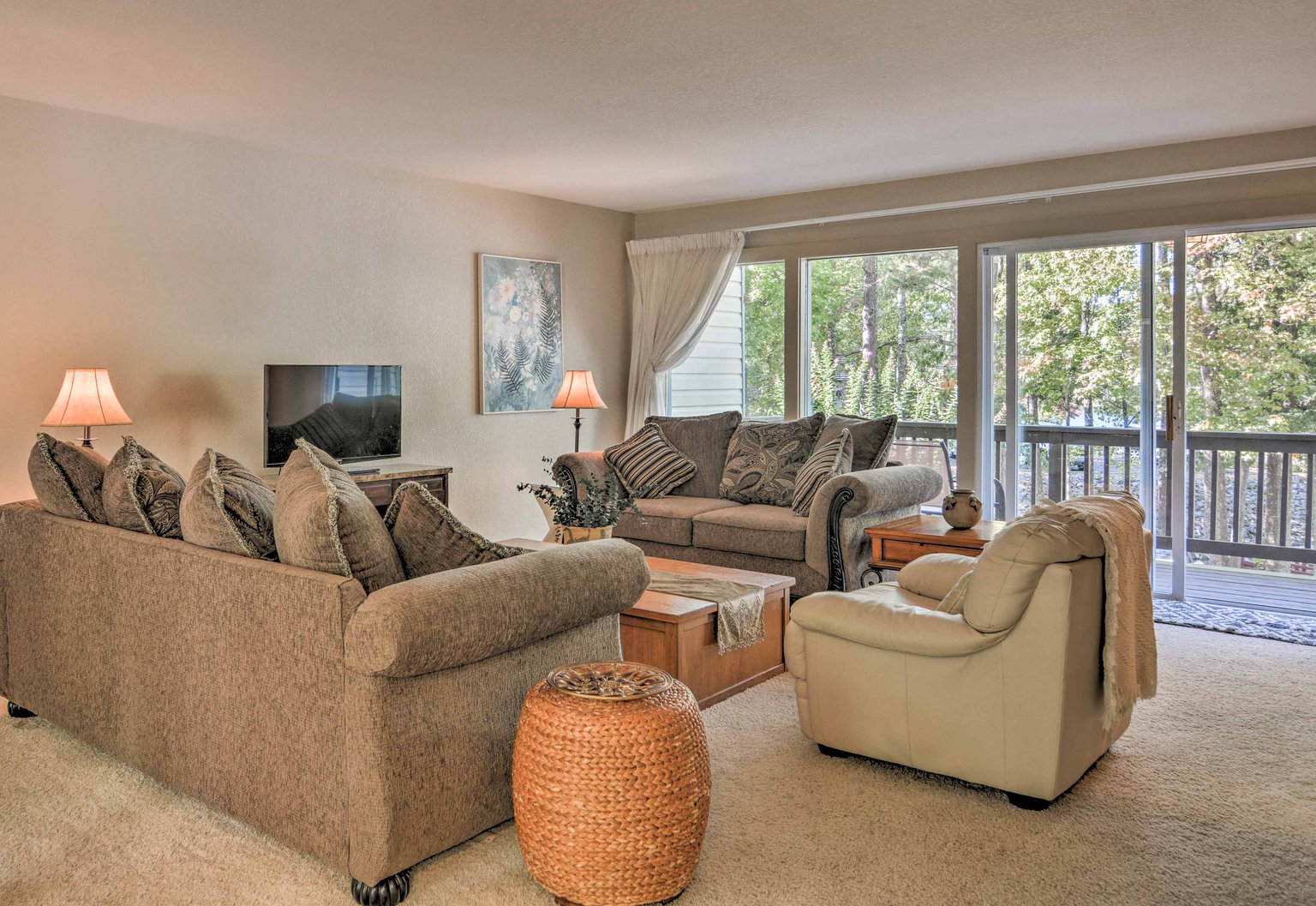 Hot Springs Vacation Rental
