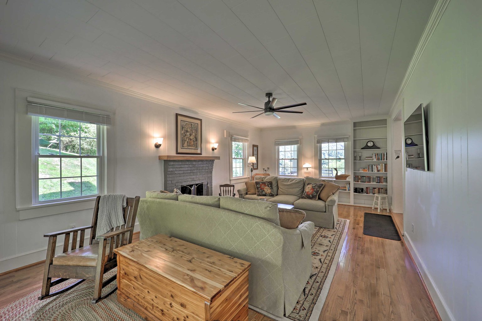 Abingdon Vacation Rental