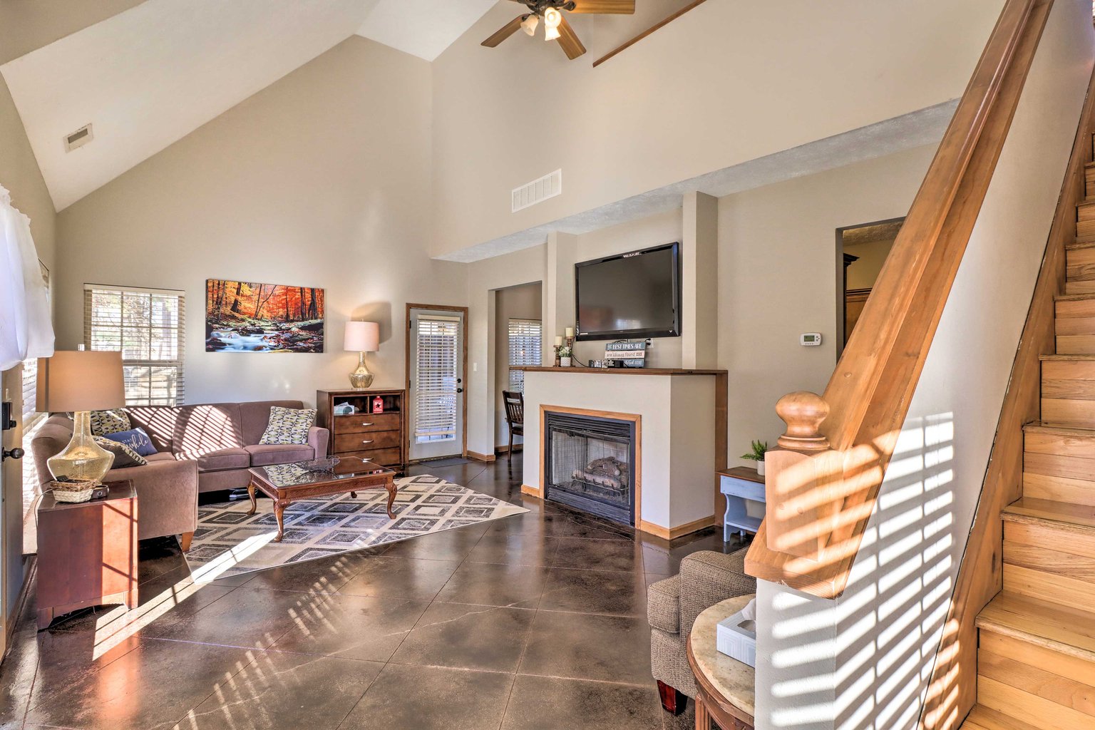 Heber Springs Vacation Rental