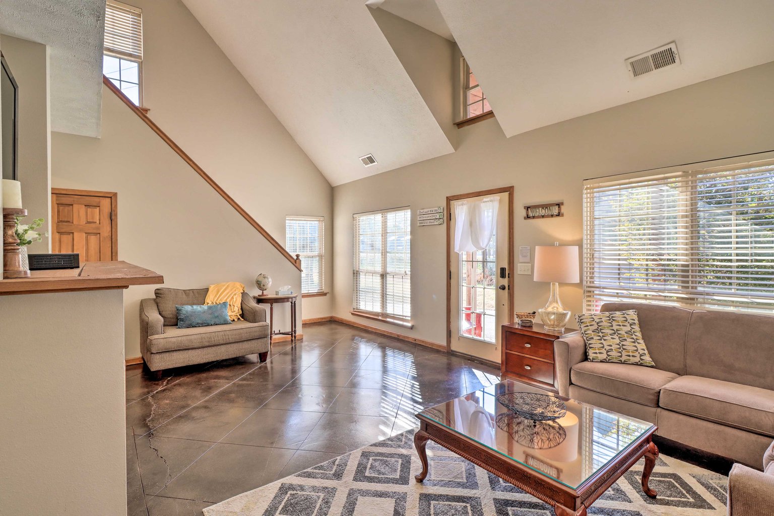 Heber Springs Vacation Rental