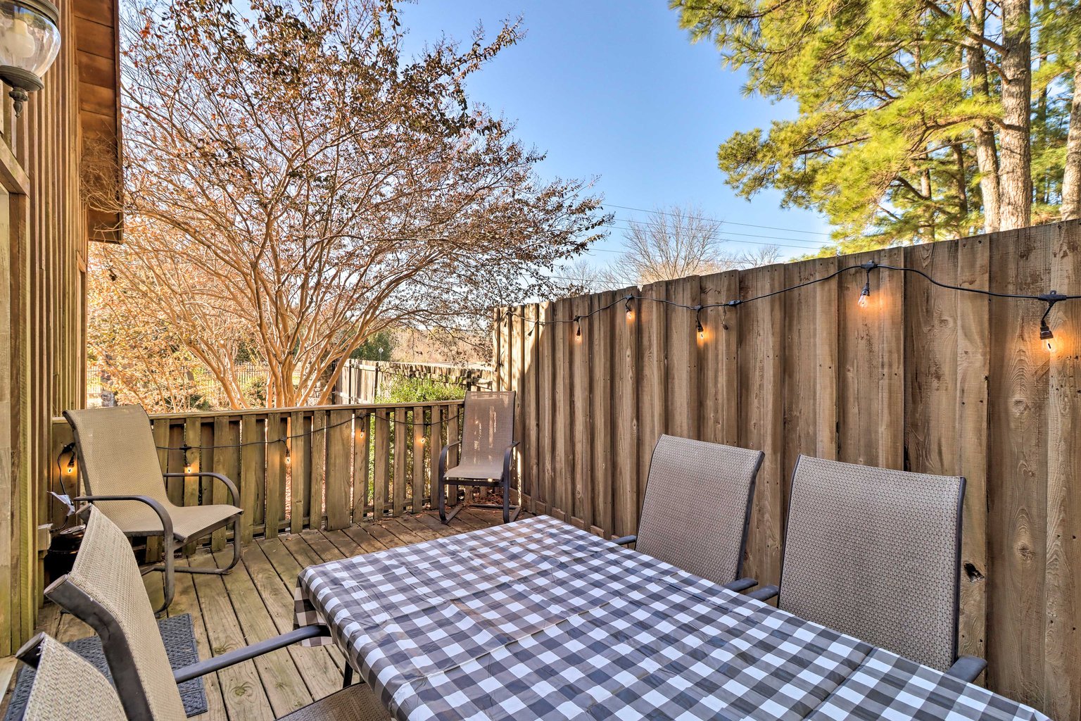 Heber Springs Vacation Rental