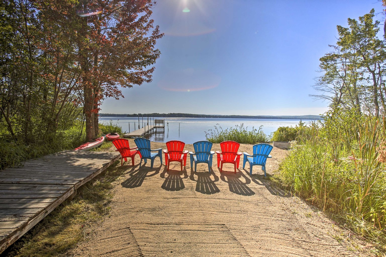 Interlochen Vacation Rental