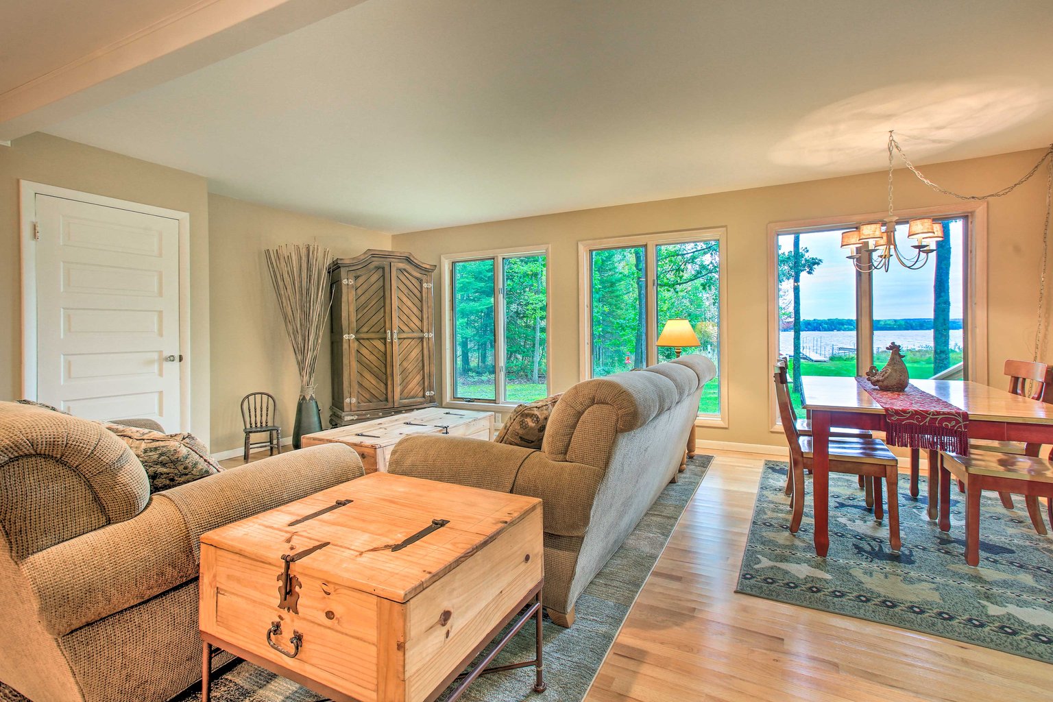 Interlochen Vacation Rental