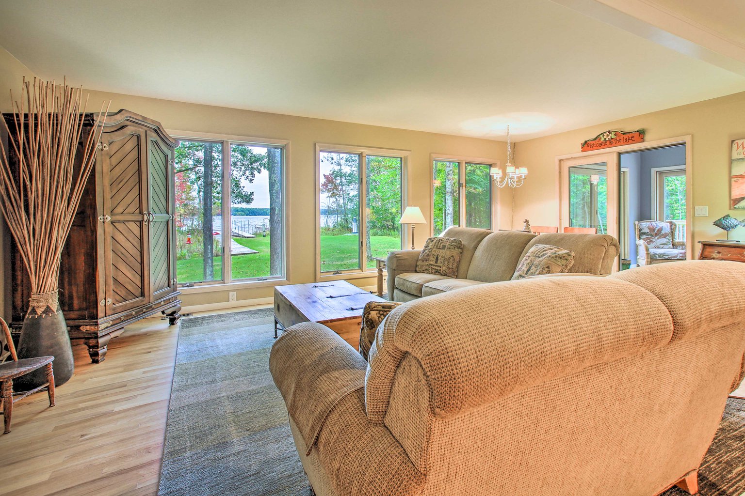 Interlochen Vacation Rental