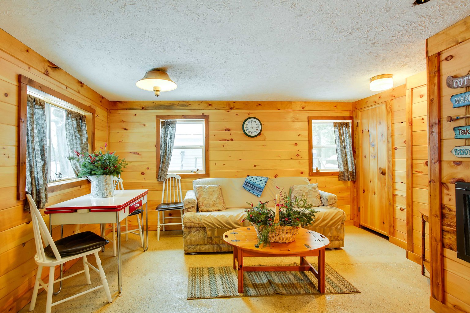 Interlochen Vacation Rental
