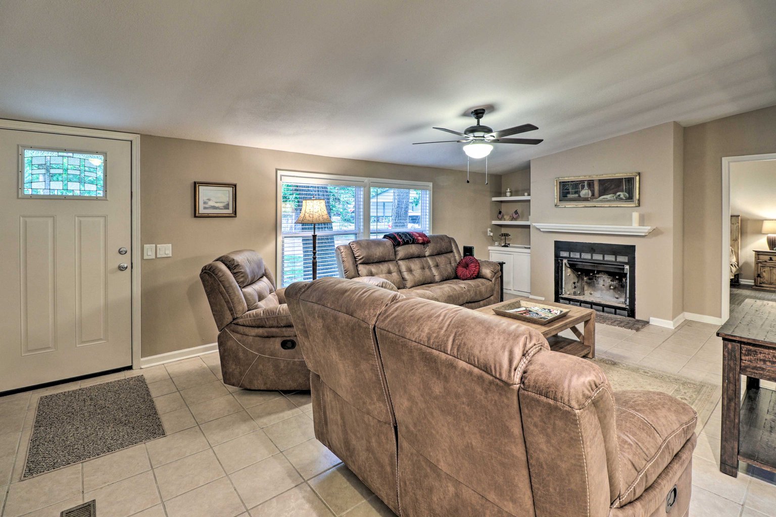 Hot Springs Vacation Rental