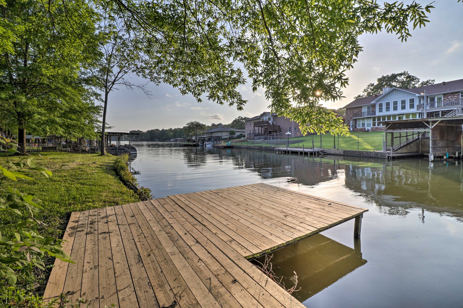 Hot Springs Vacation Rental