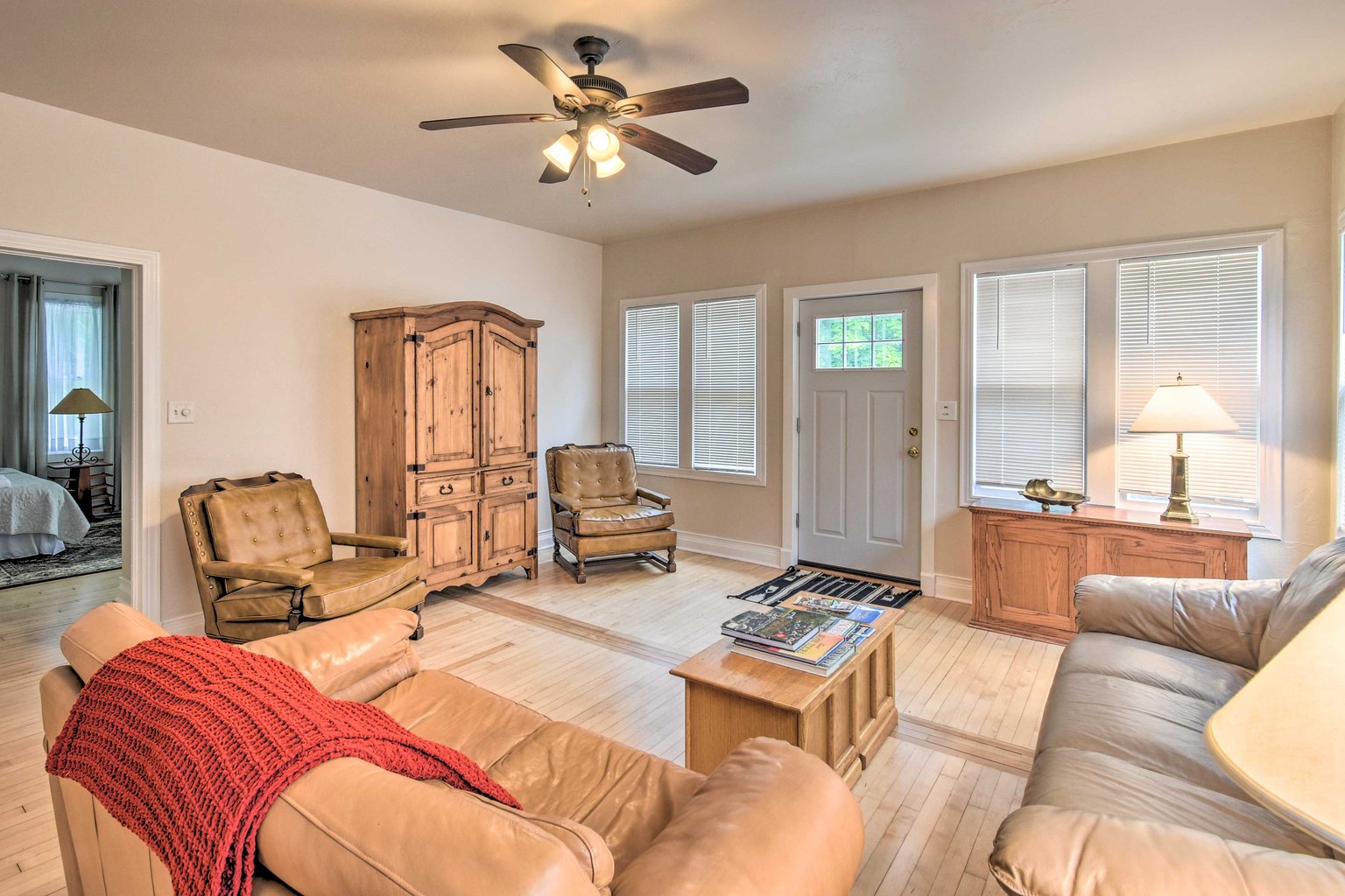 Elkhart Lake Vacation Rental