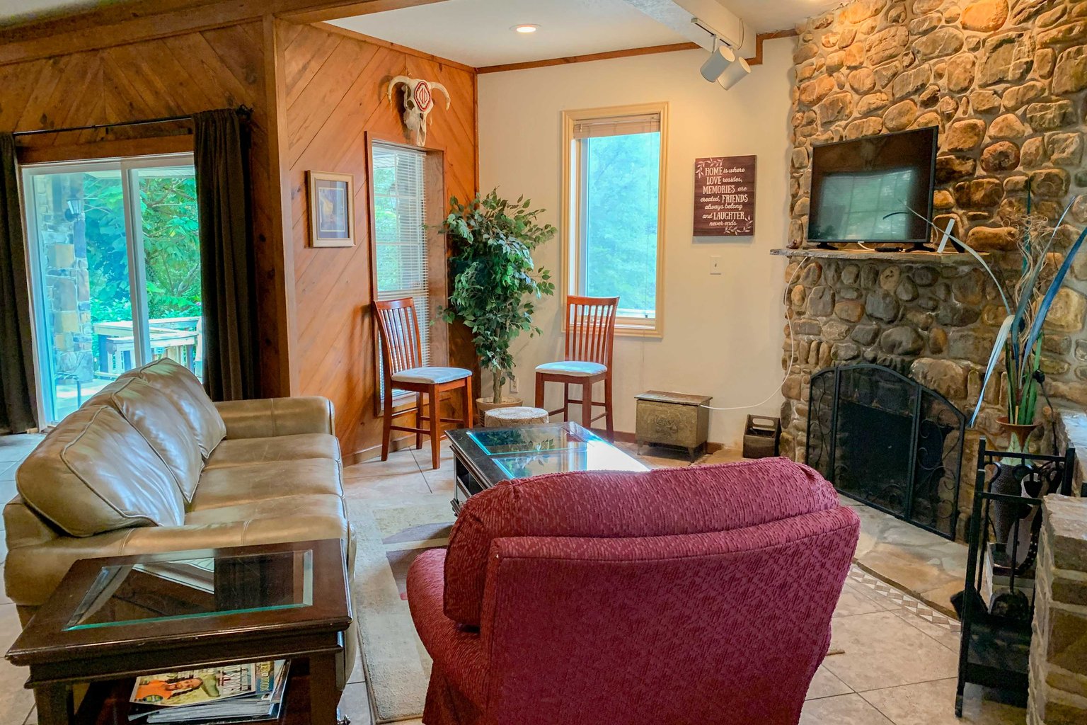 Hot Springs Vacation Rental