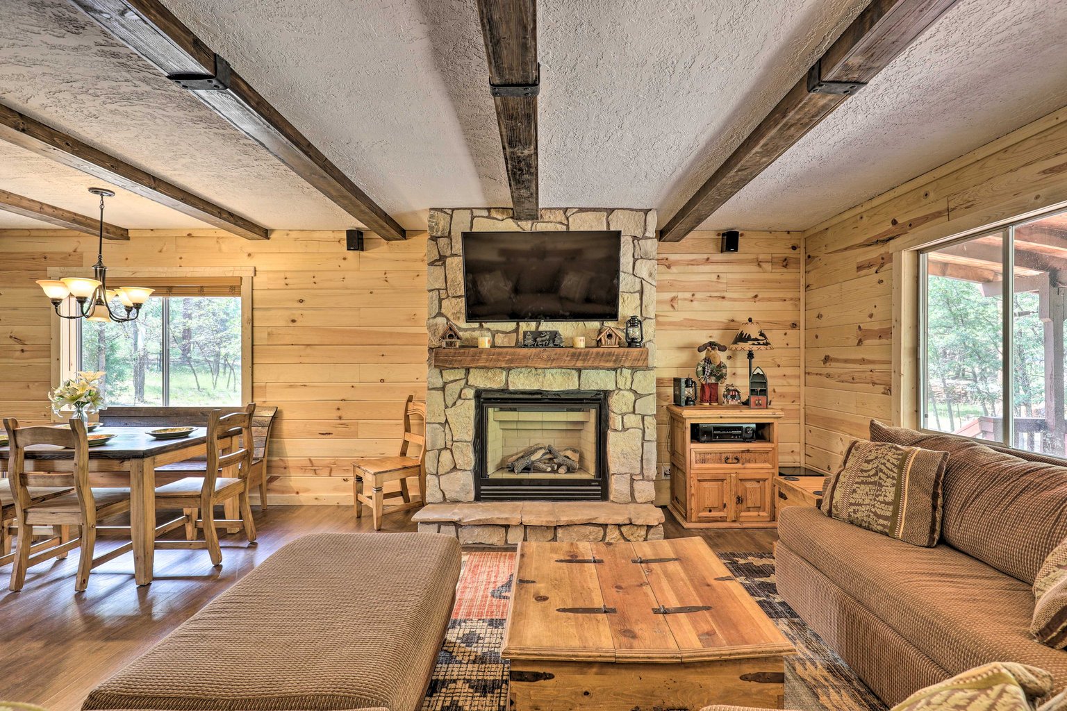 Happy Jack Vacation Rental