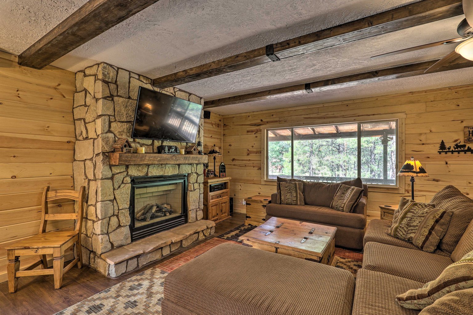 Happy Jack Vacation Rental