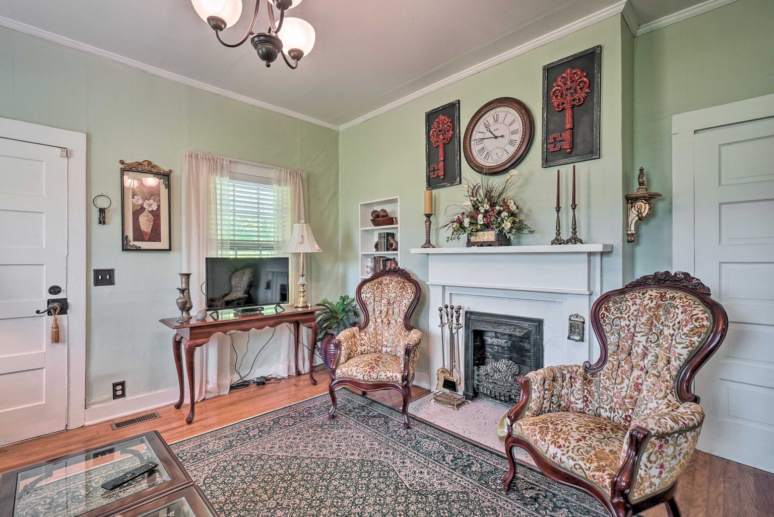 Sparta Vacation Rental