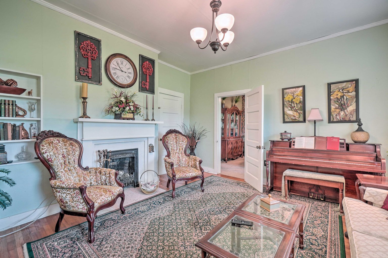 Sparta Vacation Rental
