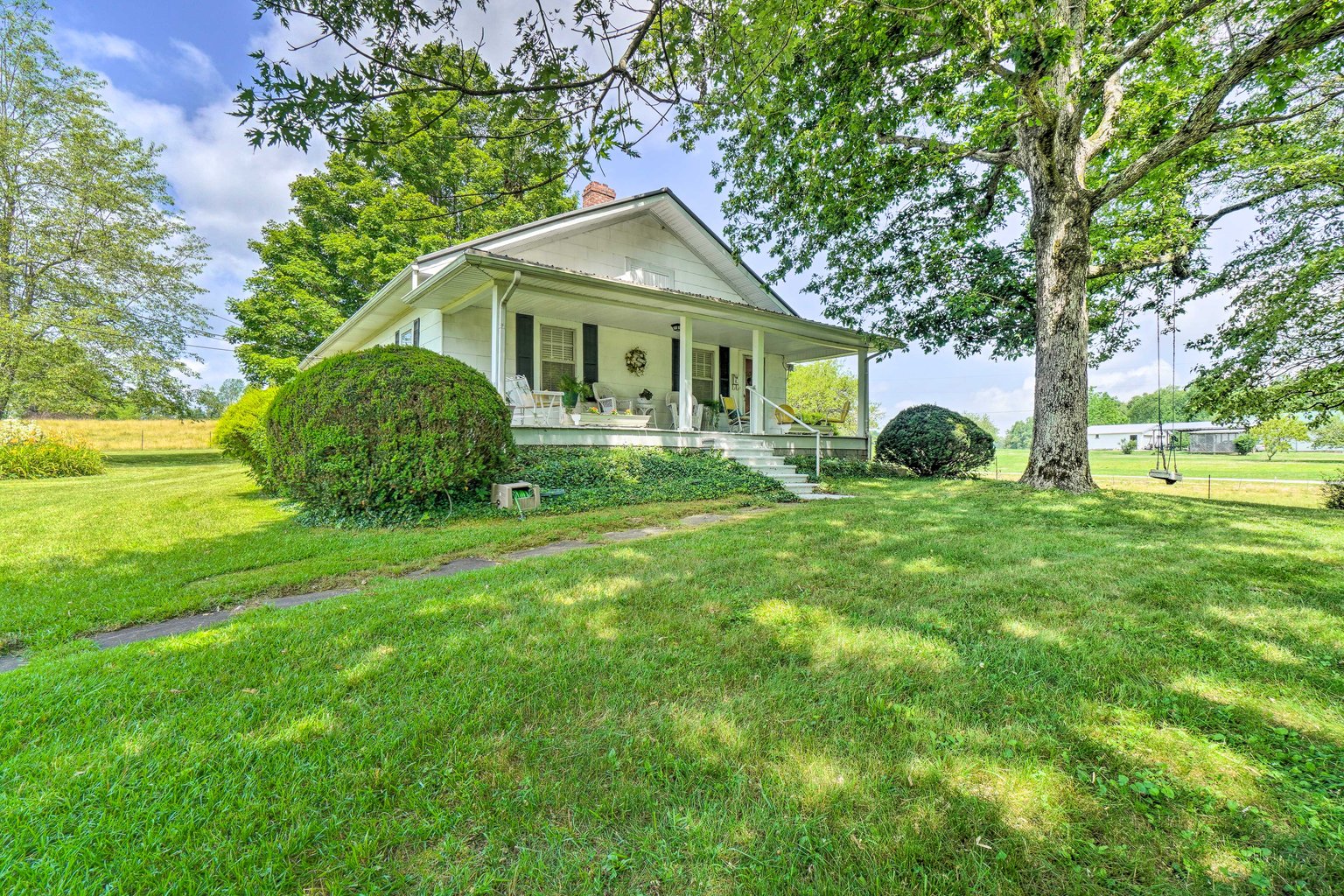 Sparta Vacation Rental