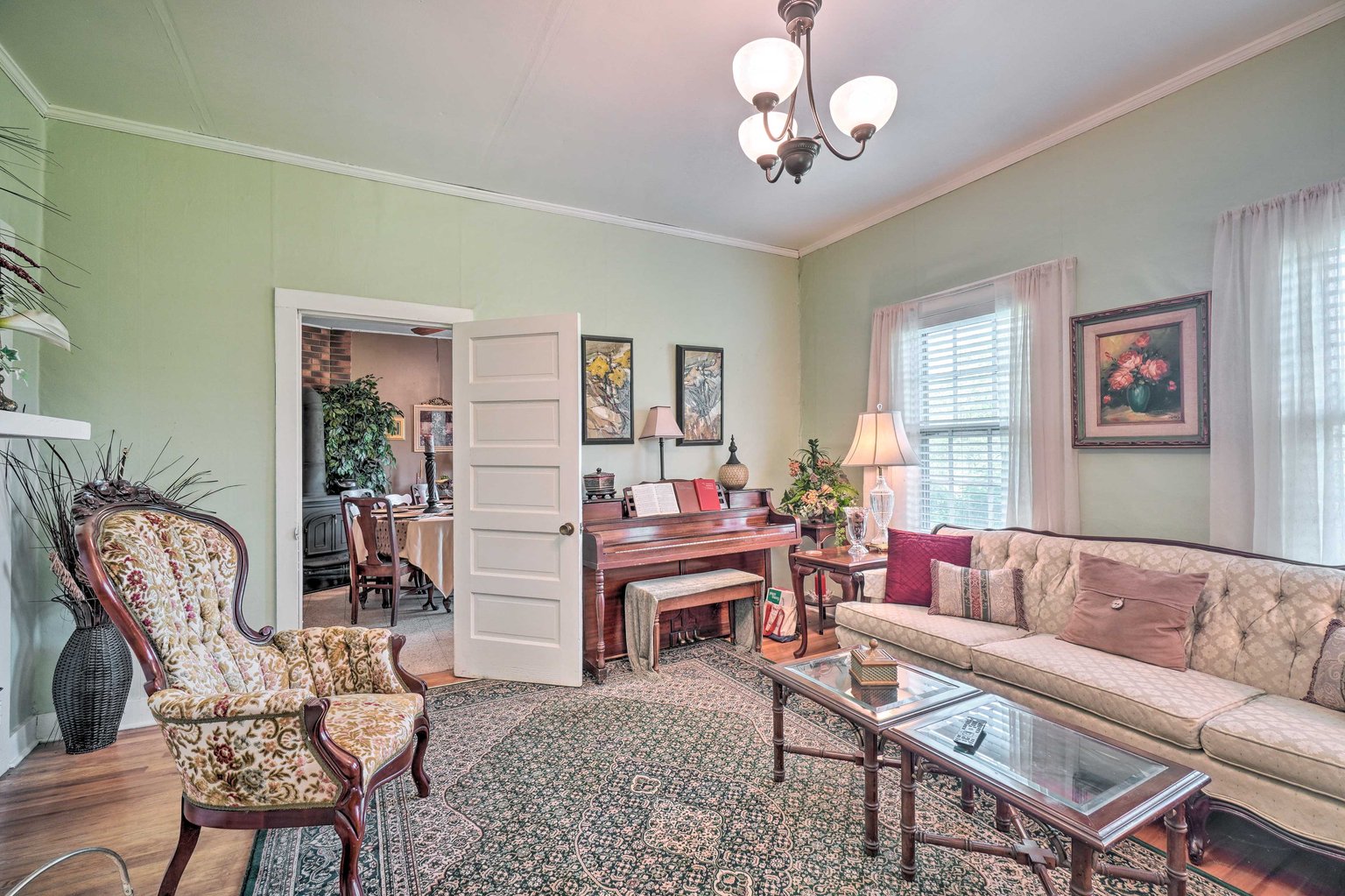 Sparta Vacation Rental