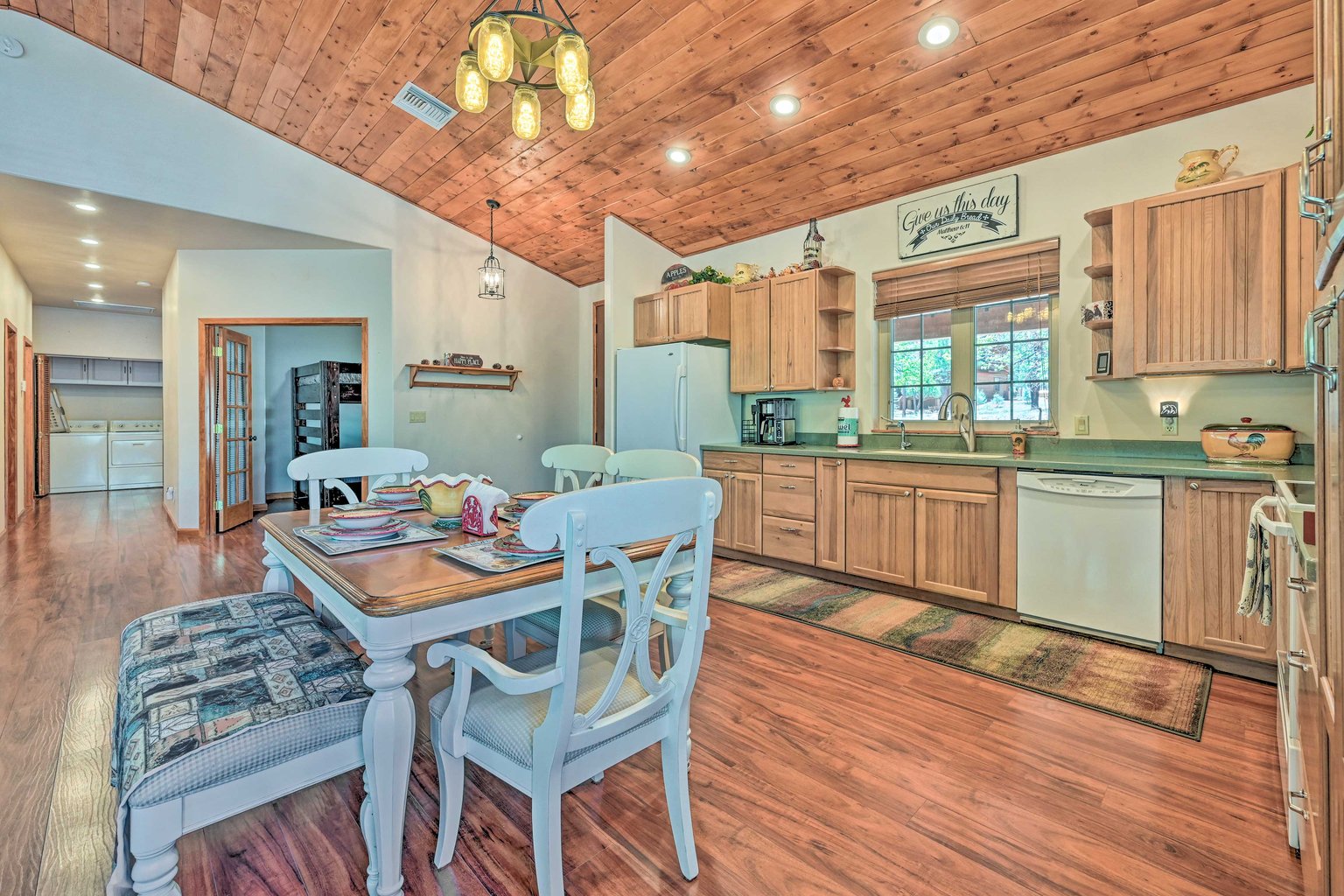 Happy Jack Vacation Rental