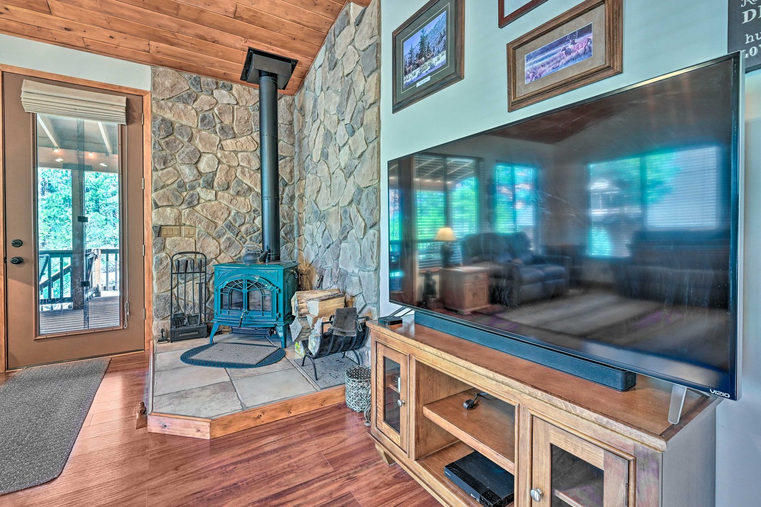 Happy Jack Vacation Rental