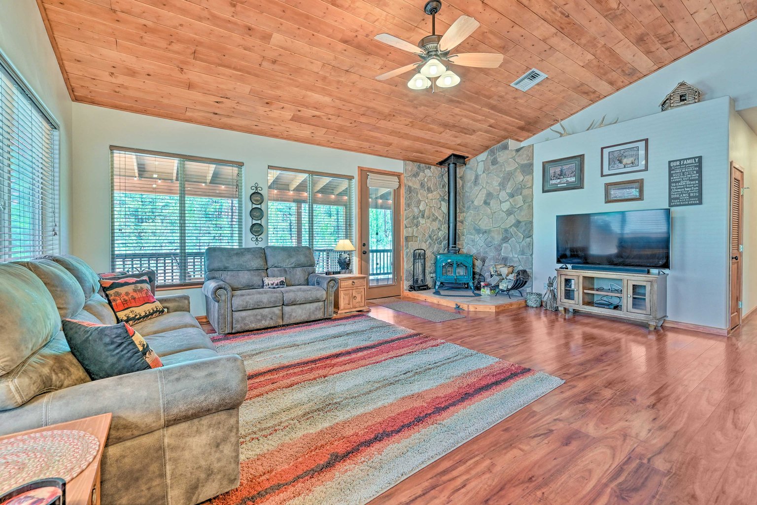 Happy Jack Vacation Rental