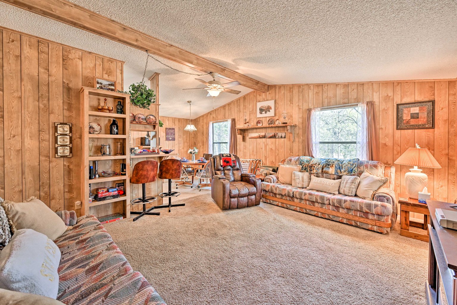 Happy Jack Vacation Rental