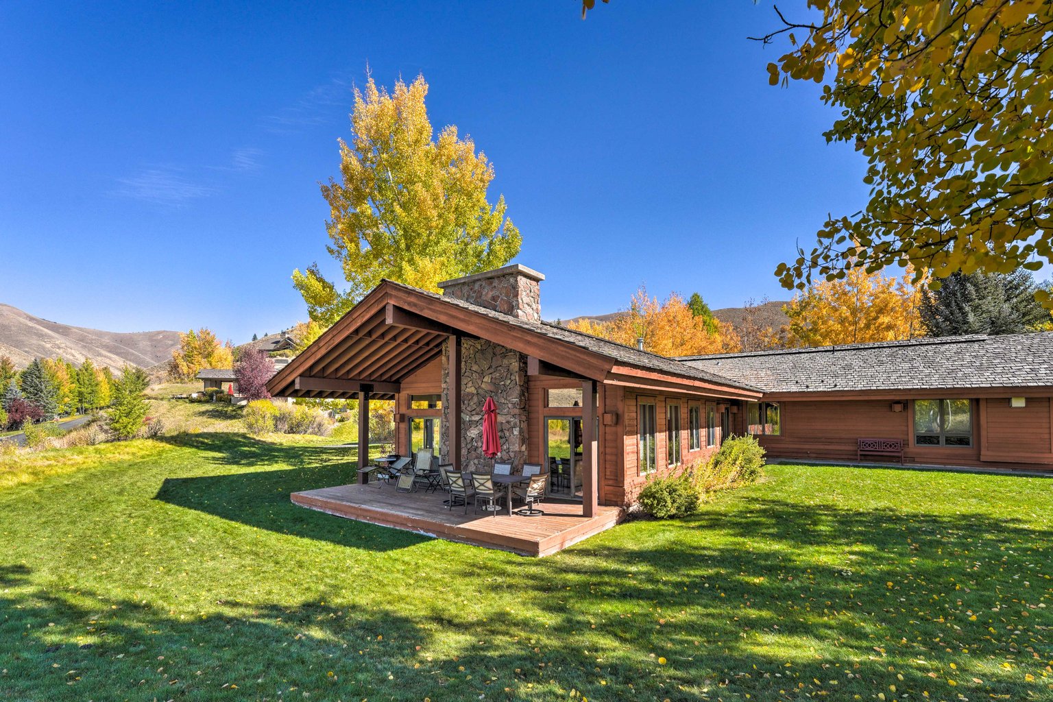 Sun Valley Vacation Rental