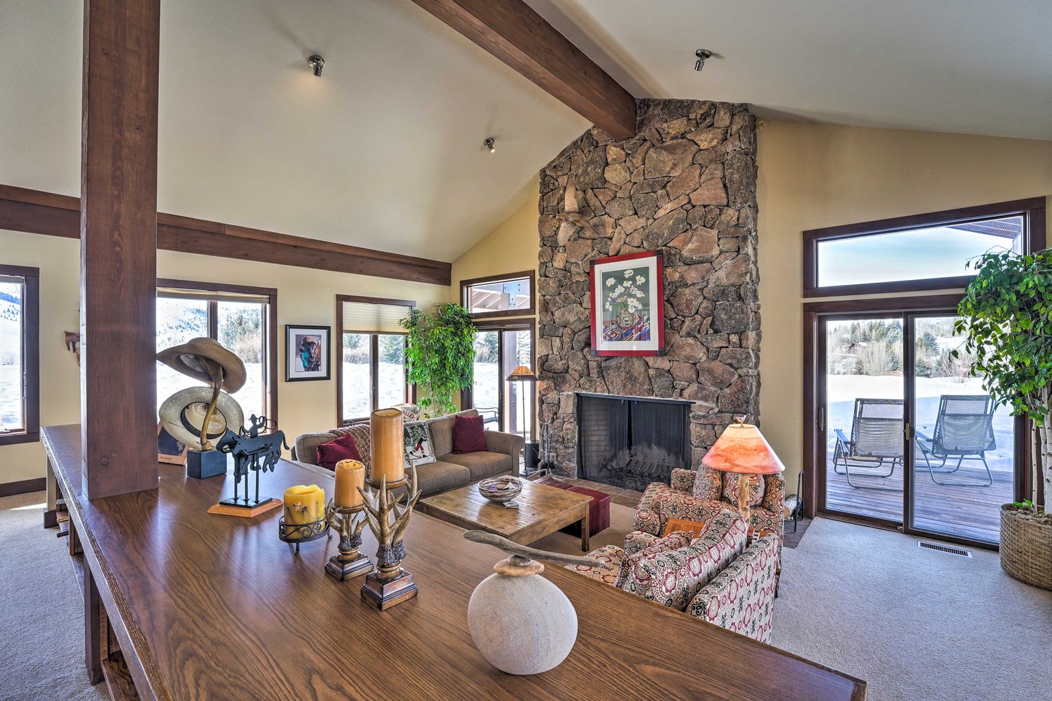 Sun Valley Vacation Rental